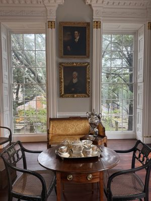 Nathaniel Russell House Museum by null