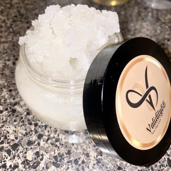 Validity88 - Exfoliating Body Scrub - Nail Technicians Near Me