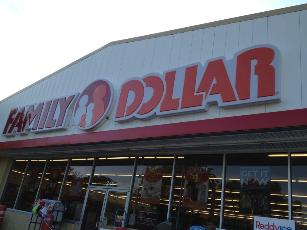 FAMILY DOLLAR STORE 341 E Belt Line Rd, Wilmer, Texas Discount