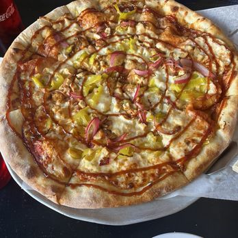 SCRAPPY'S PIZZA - BBQ chicken 14" pizza - Pizza Near Me - Dillon, Colorado