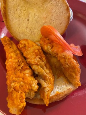 Muddy Chicken by null