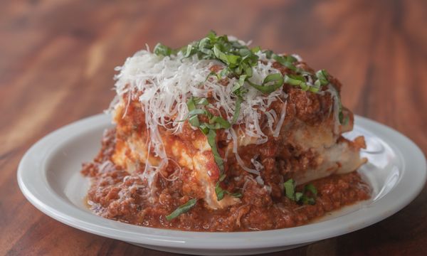 Goat Hill Pizza by null