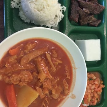 Kehau's Kitchen - beef tendon stew lunch combo - Hawaiian Near Me - Aiea, Hawaii
