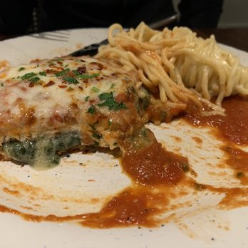 Unconventional Diner - Inside the  Chicken Parm Florentine! - Breakfast & Brunch Near Me - Washington, DC, District of Columbia
