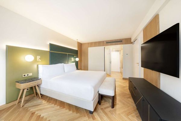 Hilton Berlin by null