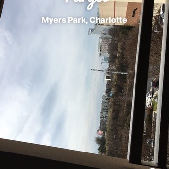 Target - View from the car park - Department Stores Near Me - Charlotte, North Carolina