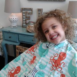 I love my kid clients!!!!