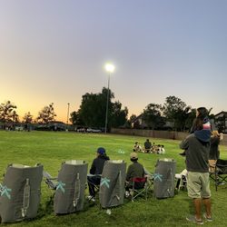 Placentia Champions Sports Complex - Won Game 2 of Commissioner Cup Tourney. Advancing to final game tomorrow. It was a Great Night 11.11.23