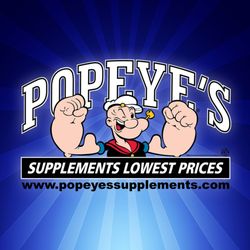 Popeye's Supplements