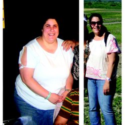 Haute Wellness - Tina 150 lbs down!