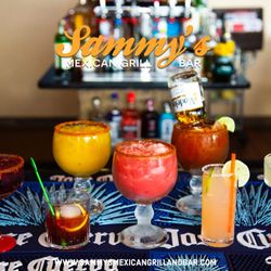 Sammy's Mexican Grill and bar