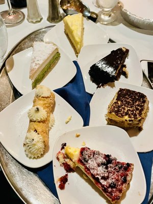 Osteria Saporino BYOB by null