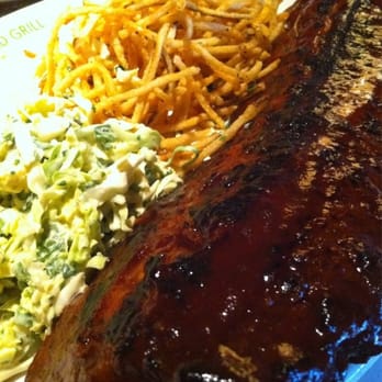 Rutherford Grill - BBQ ribs - American Near Me - Rutherford, California