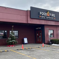 Food & Fire BBQ-Taphouse - Storefront