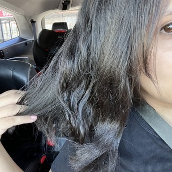 Avalon Salon - Hair is wavy the curls won't even stay curly because my hair is wavy - Hair Salons Near Me - Orange, California Avalon Salon - Hair is wavy the curls won't even stay curly because my hair is wavy - Hair Salons Near Me - Orange, California