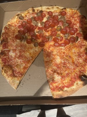 CS New York Pizza by null