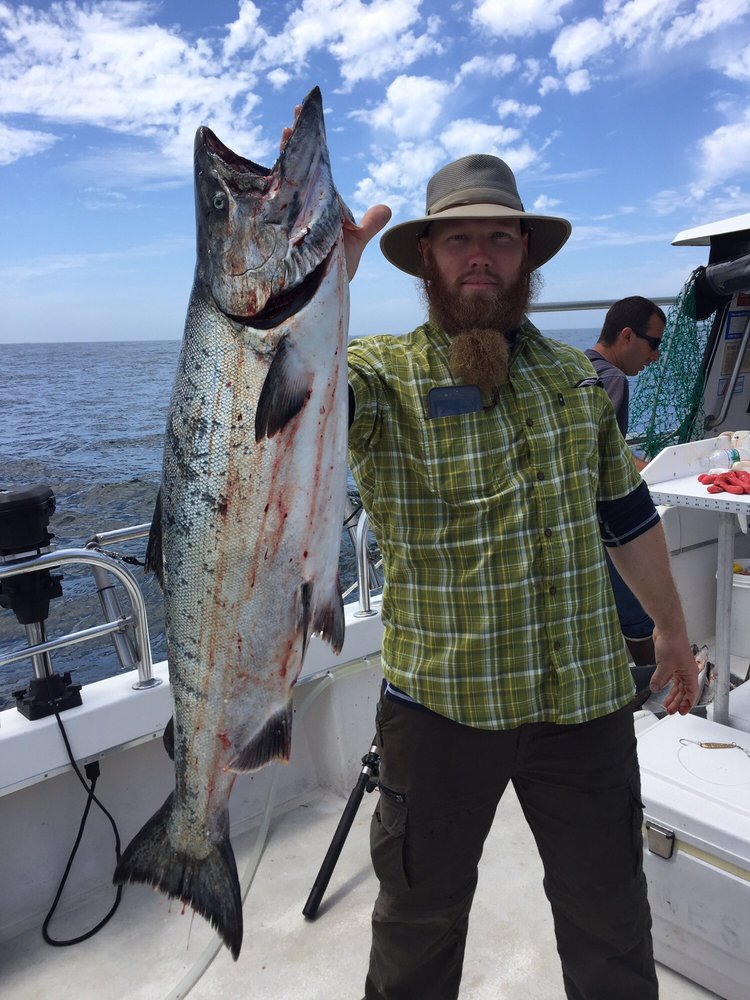 Westwind Charter Sport Fishing & Excursions Logo