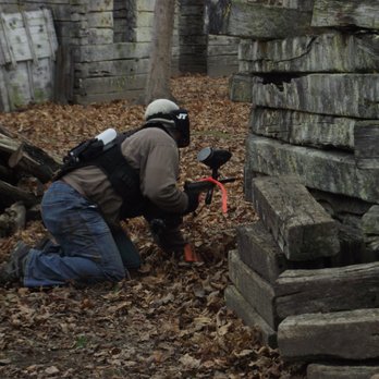 Sherwood Forest Paintball - Bring a friend or two or come by yourself for some open play action. - Paintball Near Me - La Porte, Indiana Sherwood Forest Paintball - Bring a friend or two or come by yourself for some open play action. - Paintball Near Me - La Porte, Indiana