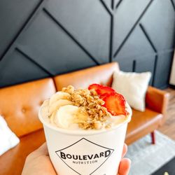 Boulevard Nutrition
