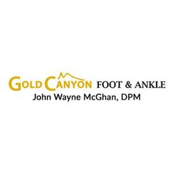 James E Bodmer, DPM - Gold Canyon Foot and Ankle - Gold Canyon Foot & Ankle