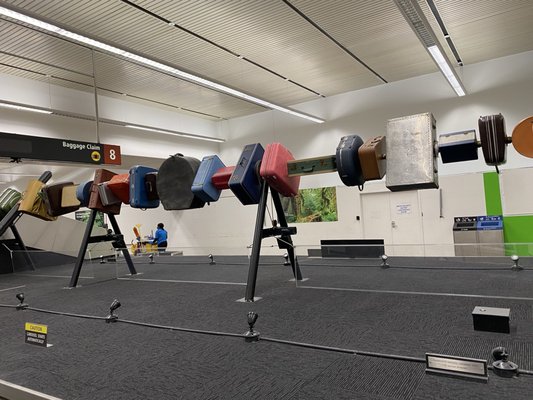 Seattle–Tacoma International Airport by null Seattle–Tacoma International Airport by null