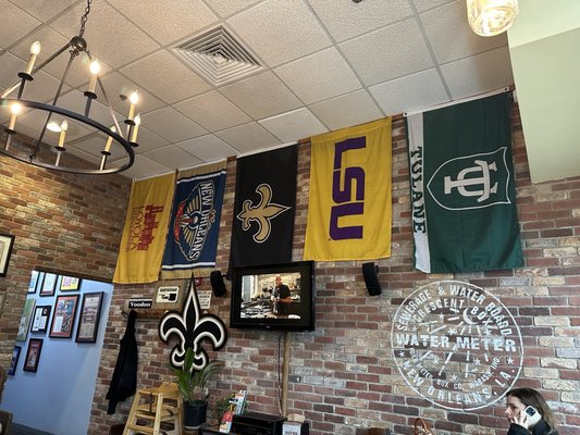 Bayou Bakery, Coffee Bar & Eatery by null