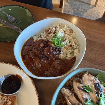 ChopnBlok - Montrose - buka bowl - African Near Me - Houston, Texas