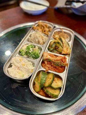 Mirak Korean BBQ Restaurant by null