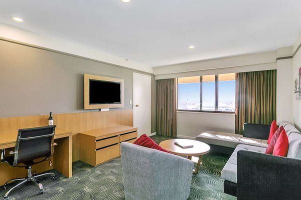 Stamford Plaza Adelaide by null