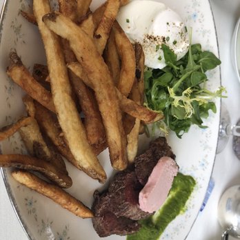 Cedar Knoll - Steak frites - New American Near Me - Alexandria, Virginia