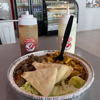 Tastee Platters - Halal Near Me - Montclair, New Jersey