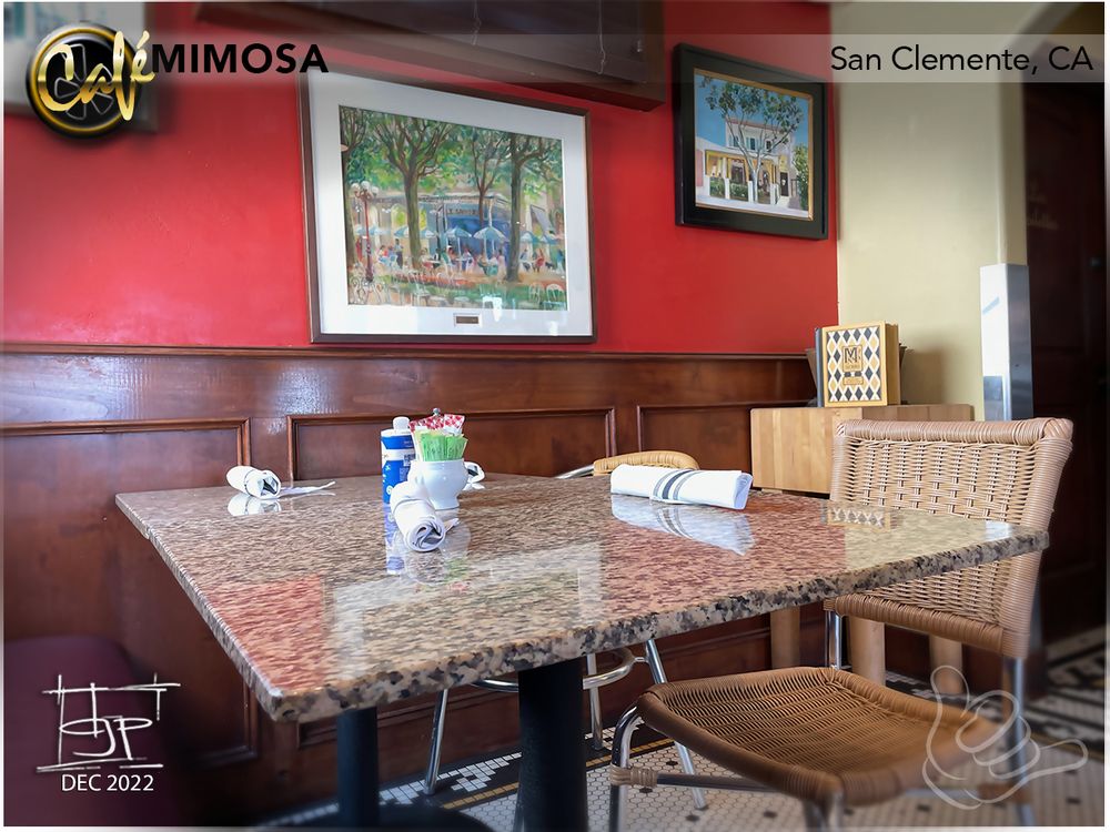 Cafe Mimosa