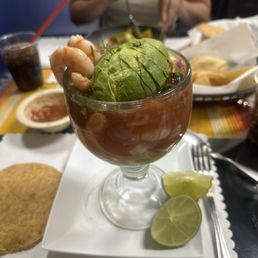 Shrimp Large Coctel