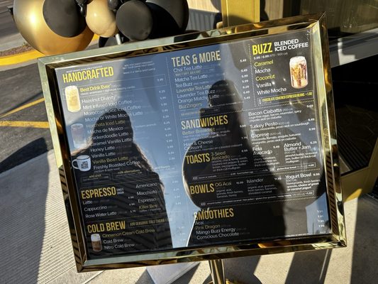 Menu photo 8 Better Buzz Coffee - Phoenix Phoenix, AZ