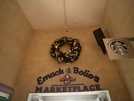 Emack & Bolio’s Marketplace by null