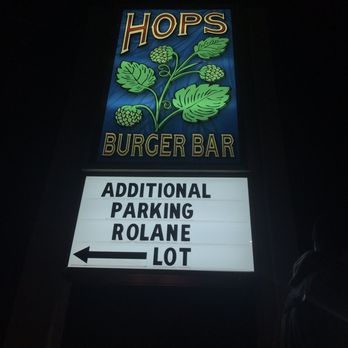 Hops Burger Bar - Burgers Near Me - Greensboro, North Carolina Hops Burger Bar - Burgers Near Me - Greensboro, North Carolina