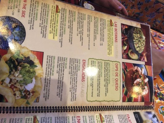 Menu photo 5 Casa Margarita Bolingbrook, IL Menu photo 5 Casa Margarita Bolingbrook, IL