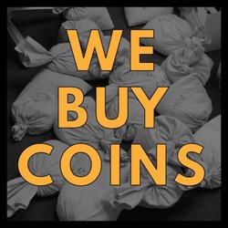 Appraisal Services - We Buy Coins - Old Silver 90 Percent coin Constitutional Silver Estate Coins pre 1964 Issued United States dimes quarters and half dollars