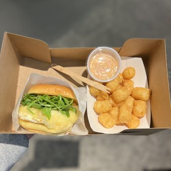 Egg Shack  in Chicago, IL