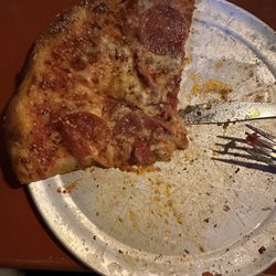 Amazing pizza