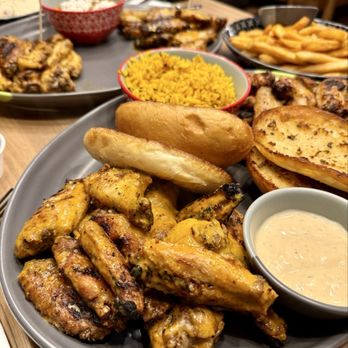 Nando's Peri-Peri - Wings - Portuguese Near Me - Gaithersburg, Maryland