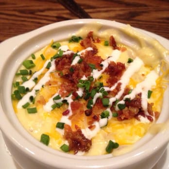 Carnation Cafe - Baked potato soup! - American Near Me - Anaheim, California Carnation Cafe - Baked potato soup! - American Near Me - Anaheim, California