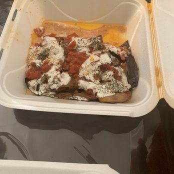 Shahen Afghan Restaurant - Mantu- my favorite appetizer - Afghan Near Me - Omaha, Nebraska