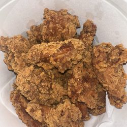 20 pc. Hot & Spicy Wings