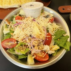 Blake's Pizzeria & Ice Cream - Chicken Asian salad