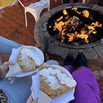 Crepes A La Cart Kitchen - Creperies Near Me - Breckenridge, Colorado