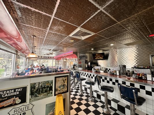Eagle Diner by null