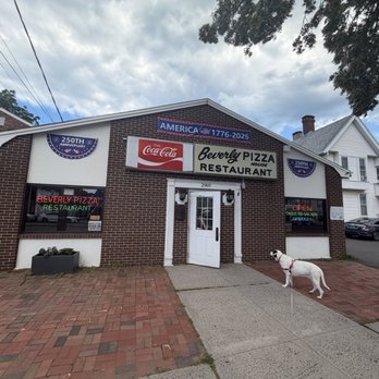 Beverly Pizza House - Exterior - Pizza Near Me - Bridgeport, Connecticut Beverly Pizza House - Exterior - Pizza Near Me - Bridgeport, Connecticut