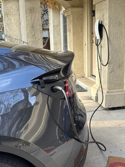 Slide of EVCIS- EV Charger Installation Solutions