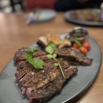 Gordon Ramsay Hell's Kitchen - 24 Oz. Bone In Ribeye - Desserts Near Me - Washington, DC, District of Columbia Gordon Ramsay Hell's Kitchen - 24 Oz. Bone In Ribeye - Desserts Near Me - Washington, DC, District of Columbia